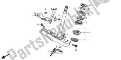 STEERING STEM