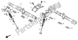 CAMSHAFT & VALVE