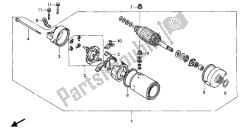 STARTING MOTOR