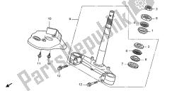 STEERING STEM