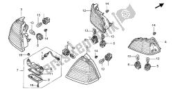 REAR COMBINATION LIGHT