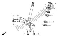 STEERING STEM