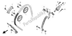 CAM CHAIN TENSIONER