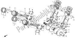 CRANKSHAFT & PISTON