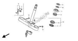 STEERING STEM