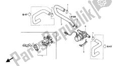 AIR INJECTION VALVE