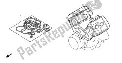 EOP-1 GASKET KIT A