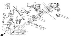 lidar com tubo e ponte superior