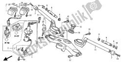 HANDLE PIPE & TOP BRIDGE