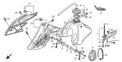 benzinetank