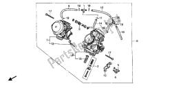 carburador (assy.)