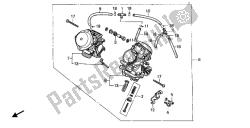 carburateur (ensemble)