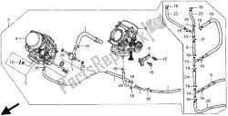 carburateur (assy.)