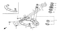 STEERING STEM