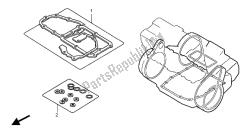 kit di guarnizioni eop-2 b