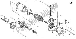 motor de arranque