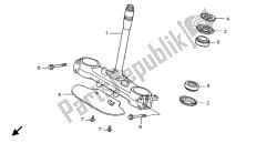 STEERING STEM