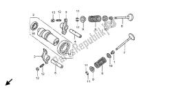 CAMSHAFT & VALVE