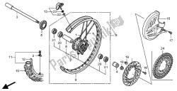 roue avant