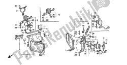 COOLING FAN & SHROUD