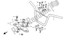 lidar com tubo e ponte superior