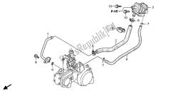 AIR SUCTION VALVE