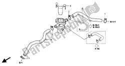 AIR INJECTION CONTROL VALVE