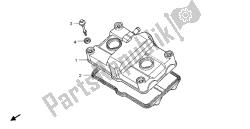 CYLINDER HEAD COVER