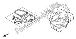 kit di guarnizioni eop-2 b