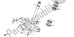 STEERING STEM