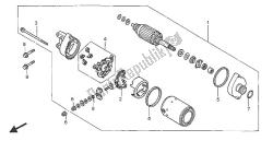 STARTING MOTOR