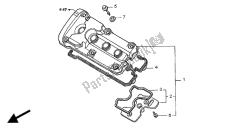 CYLINDER HEAD COVER