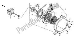 RECOIL STARTER