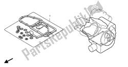 EOP-2 GASKET KIT B