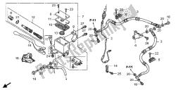 FR. BRAKE MASTER CYLINDER