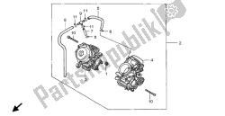 carburateur (ensemble)