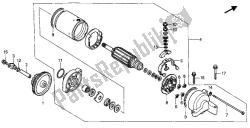 STARTING MOTOR