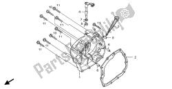 RIGHT CRANKCASE COVER