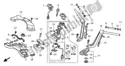 HANDLE PIPE & TOP BRIDGE