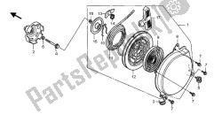 RECOIL STARTER