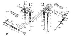 CAMSHAFT & VALVE