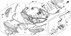 REAR COMBINATION LIGHT