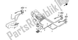 SOLENOID VALVE & SUB AIR CLEANER (3)