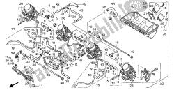 carburatore assy.