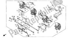 carburateur (assy.)