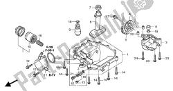 OIL PAN & OIL PUMP