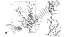 BRAKE MASTER CYLINDER