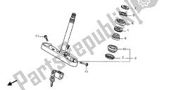 STEERING STEM