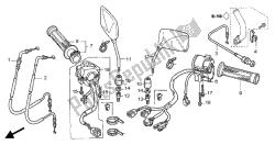 interruptor y cable