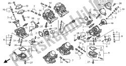 carburatore (parti componenti)